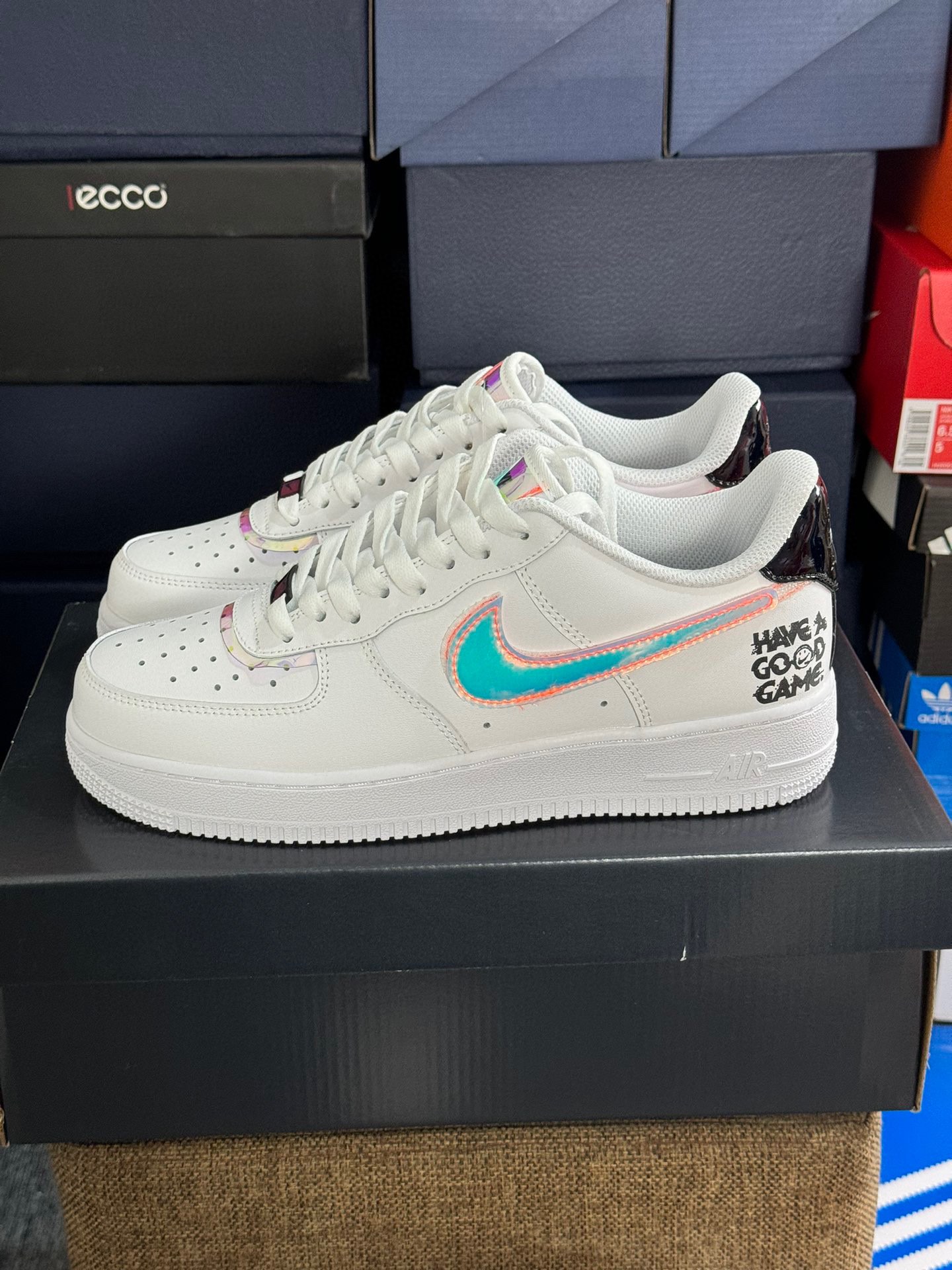 Basic Shoes