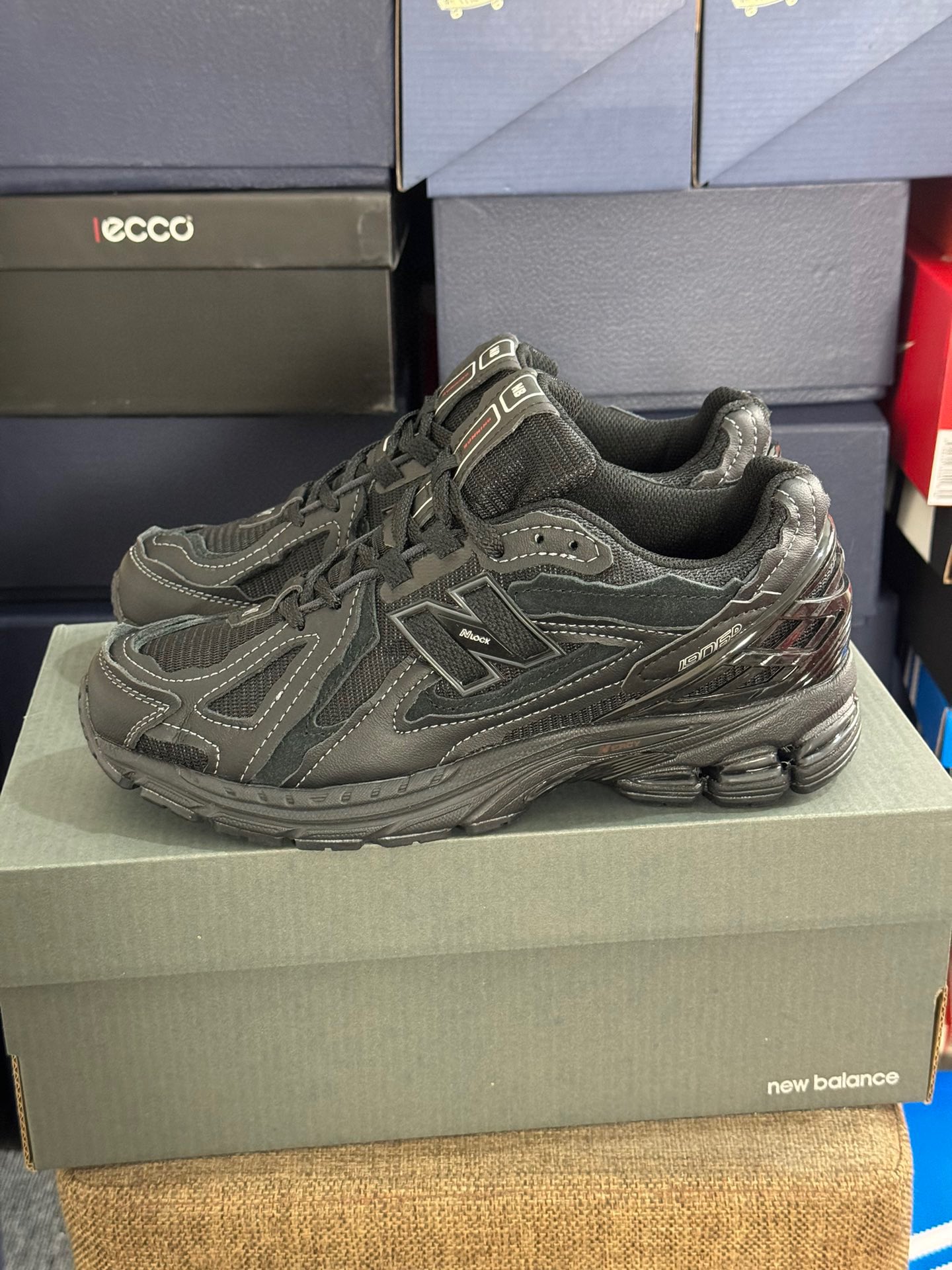 Basic Shoes