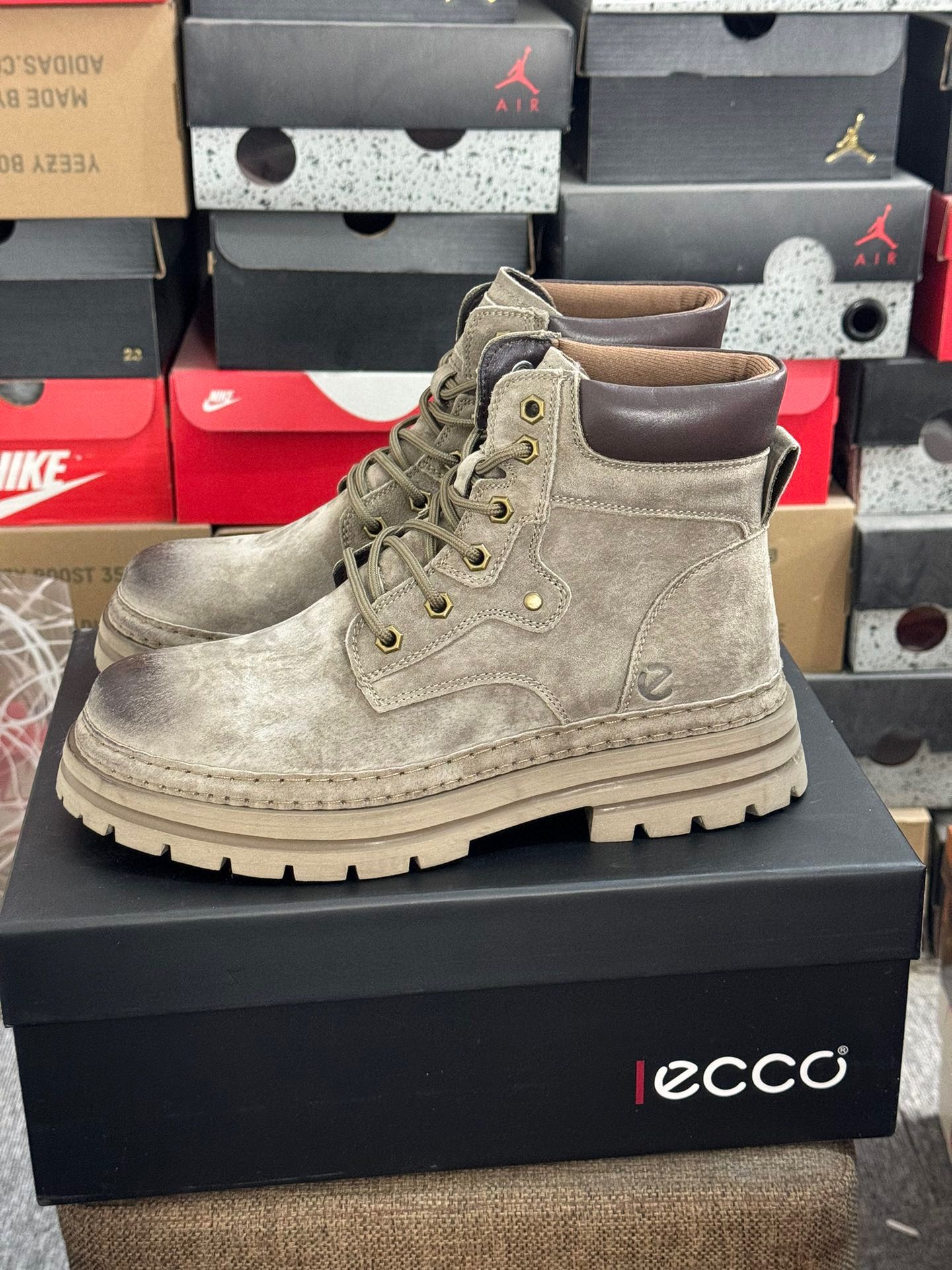 Basic Shoes