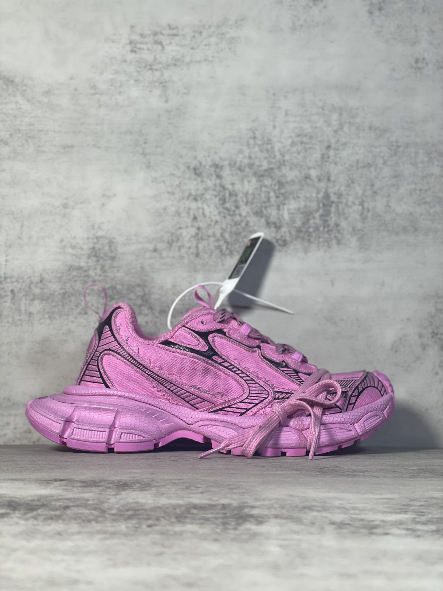 Balenciaga Running Shoes L-s-xl