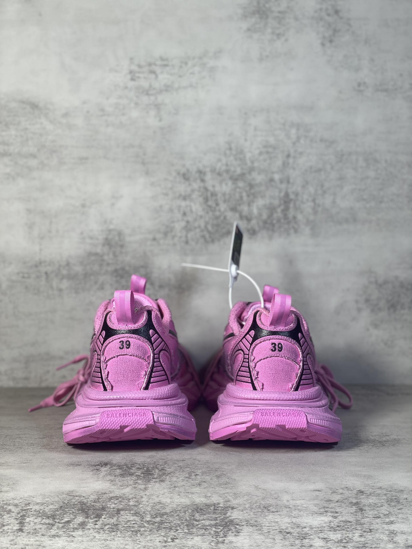 Balenciaga Running Shoes L-s-xl