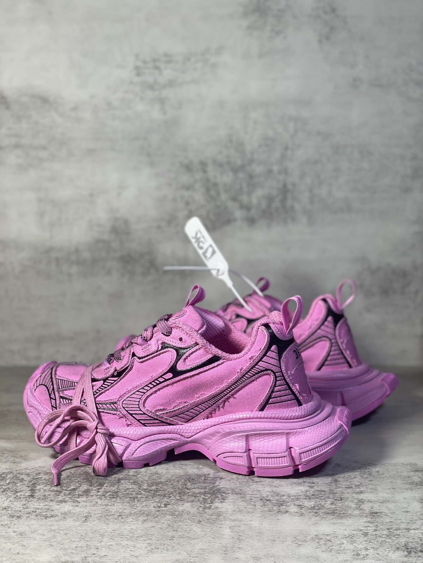 Balenciaga Running Shoes L-s-xl