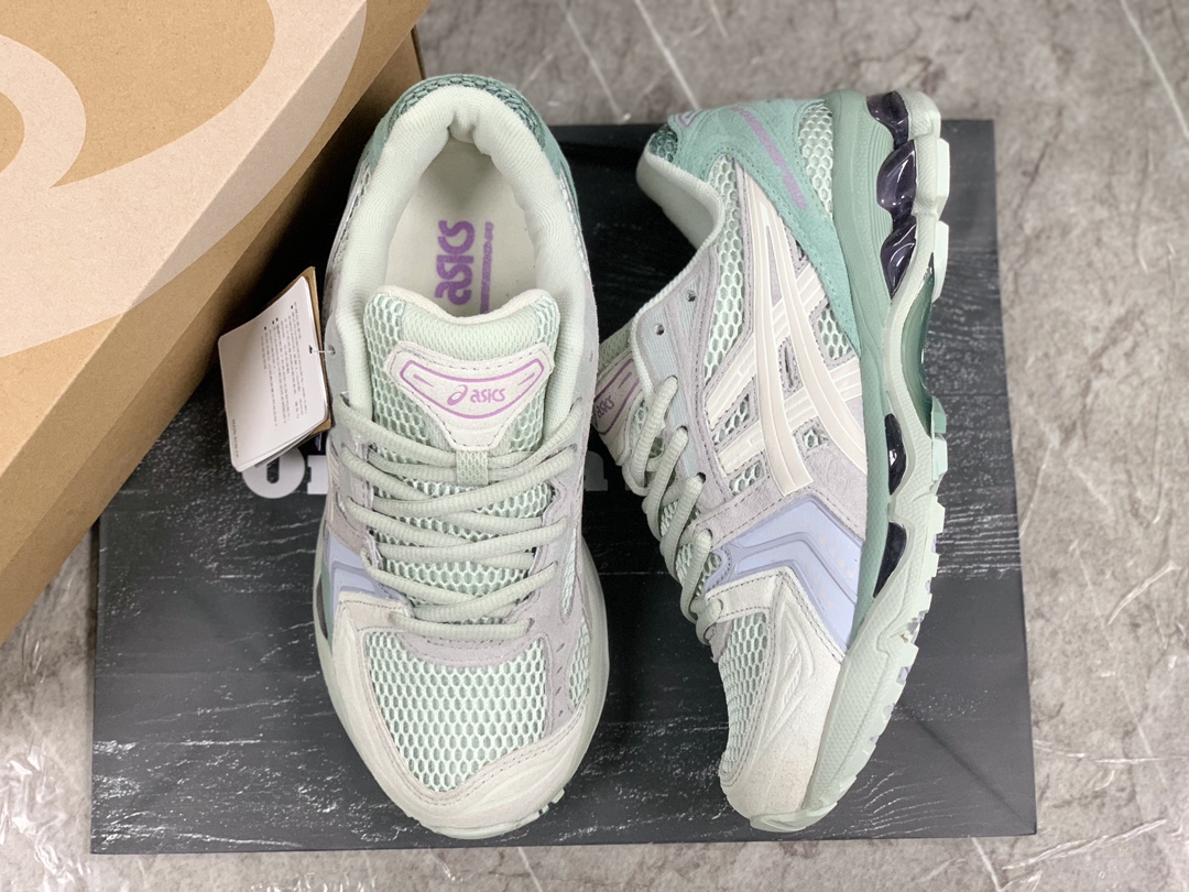 Asics Running Shoes Breathable L-s