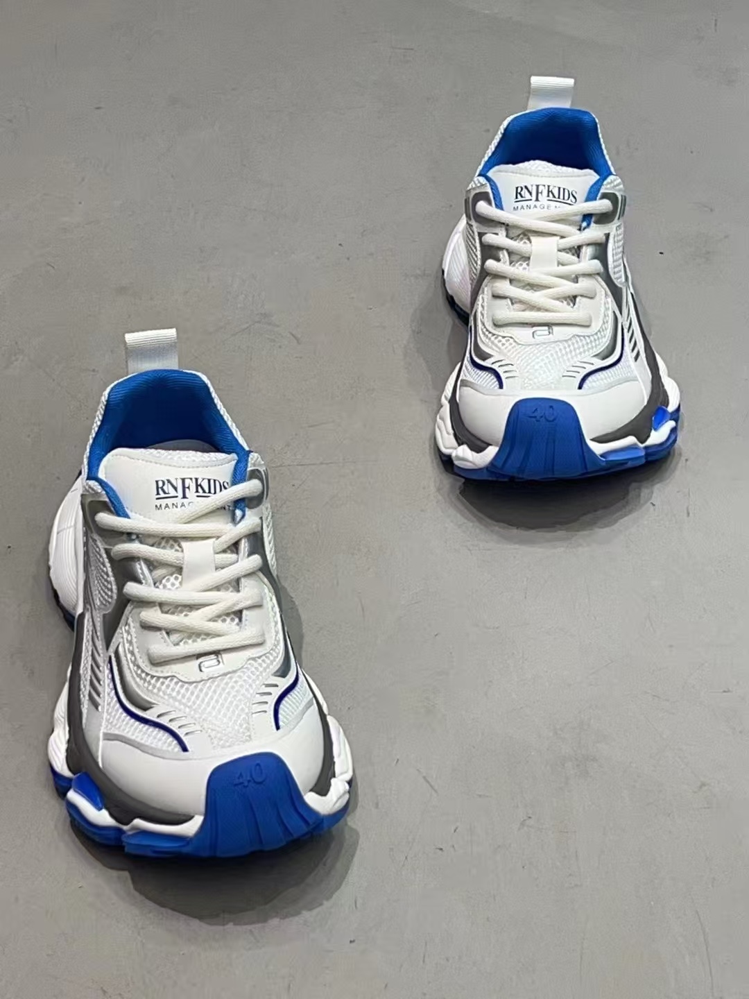 Basic Shoes