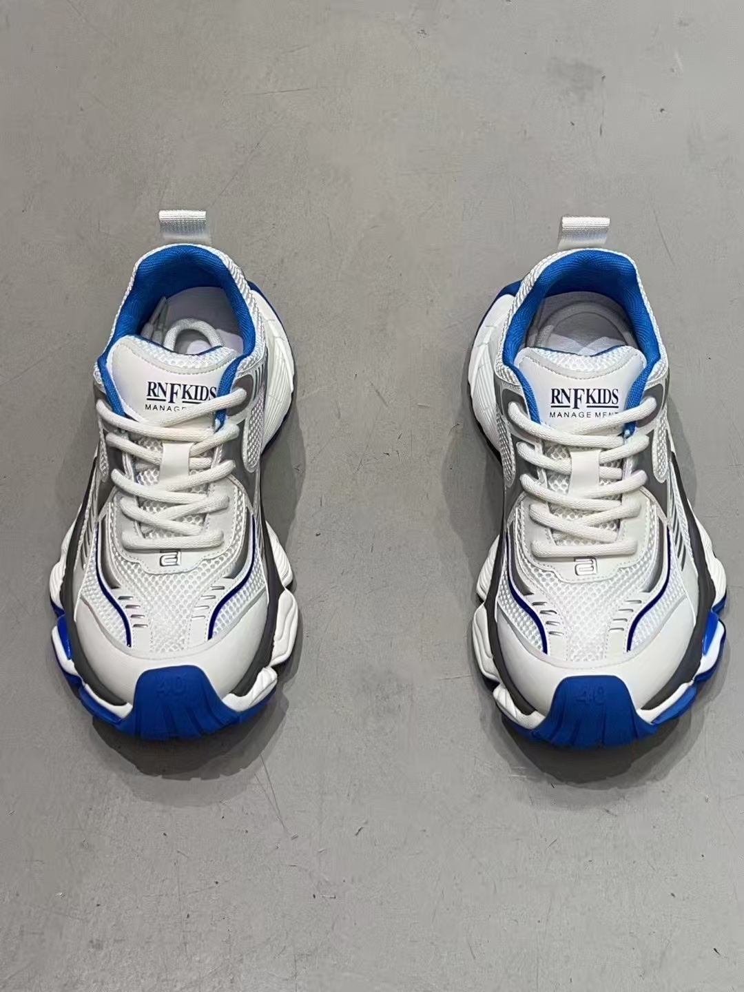 Basic Shoes