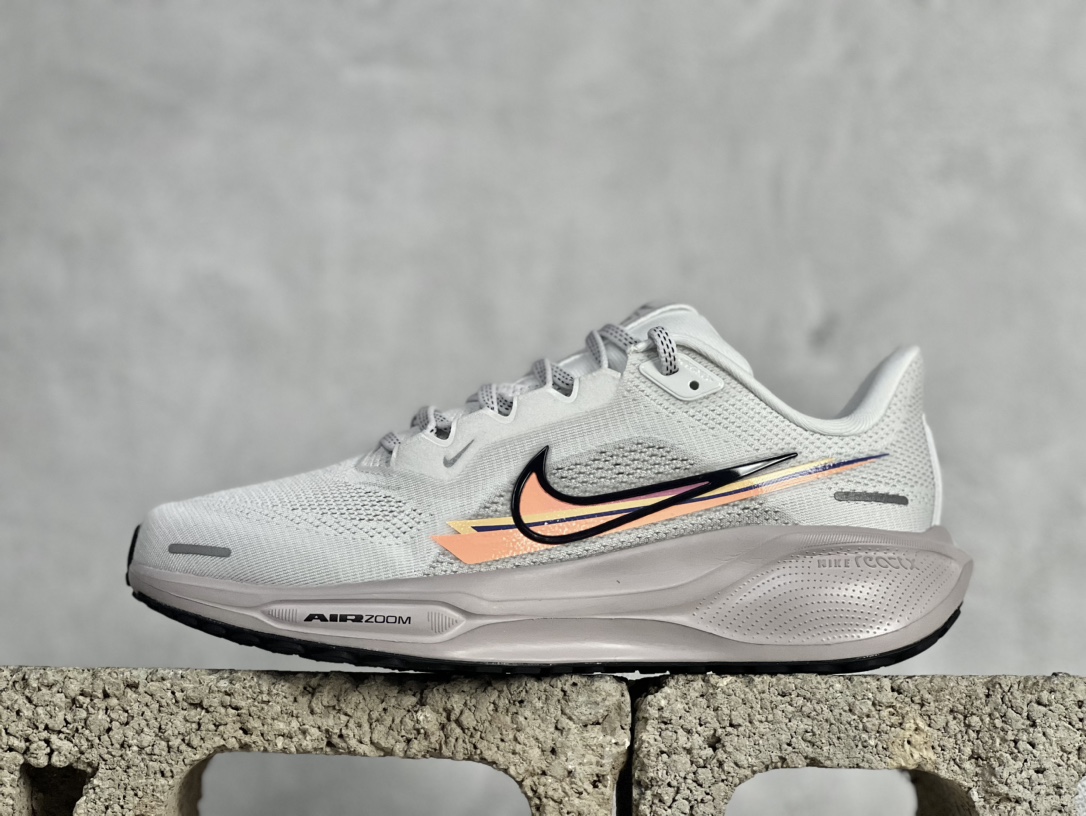 Nike Running Shoes Mesh Breathable M-s