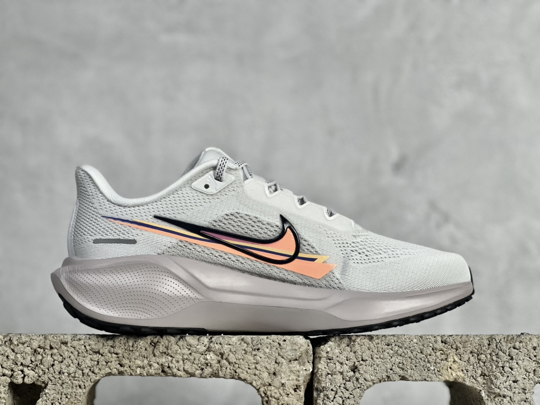 Nike Running Shoes Mesh Breathable M-s