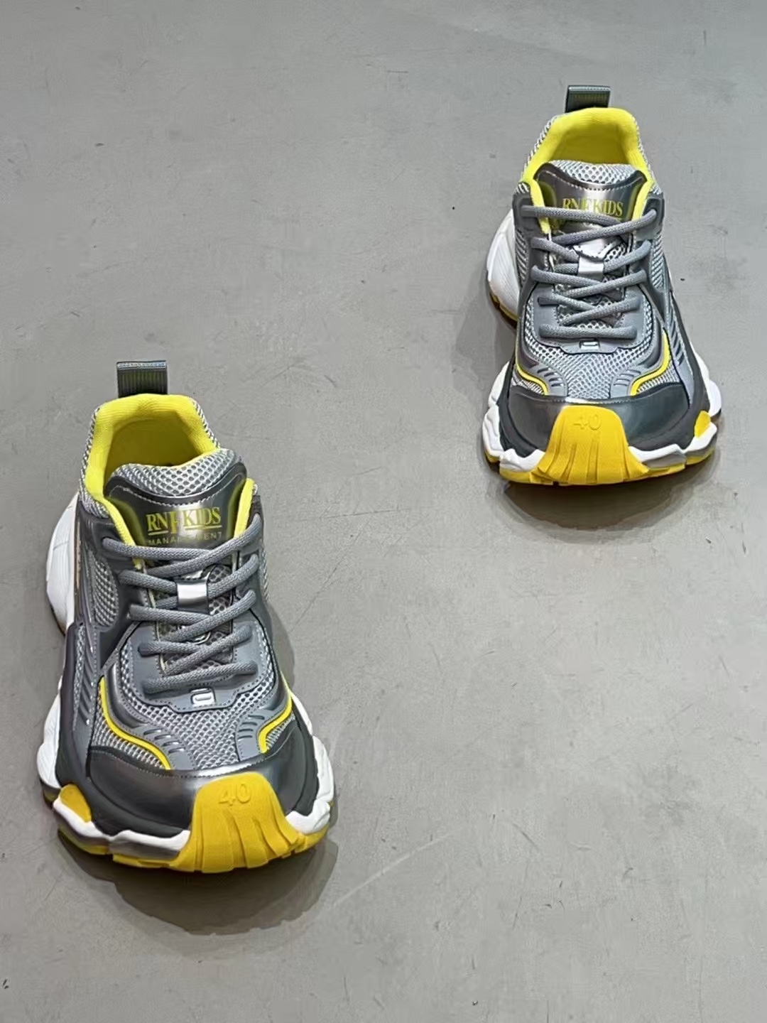 Basic Shoes