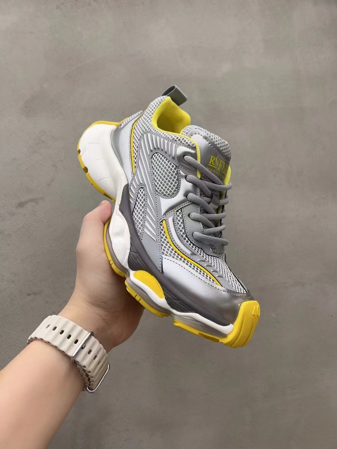Basic Shoes