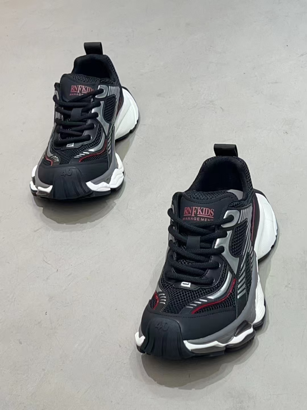 Basic Shoes