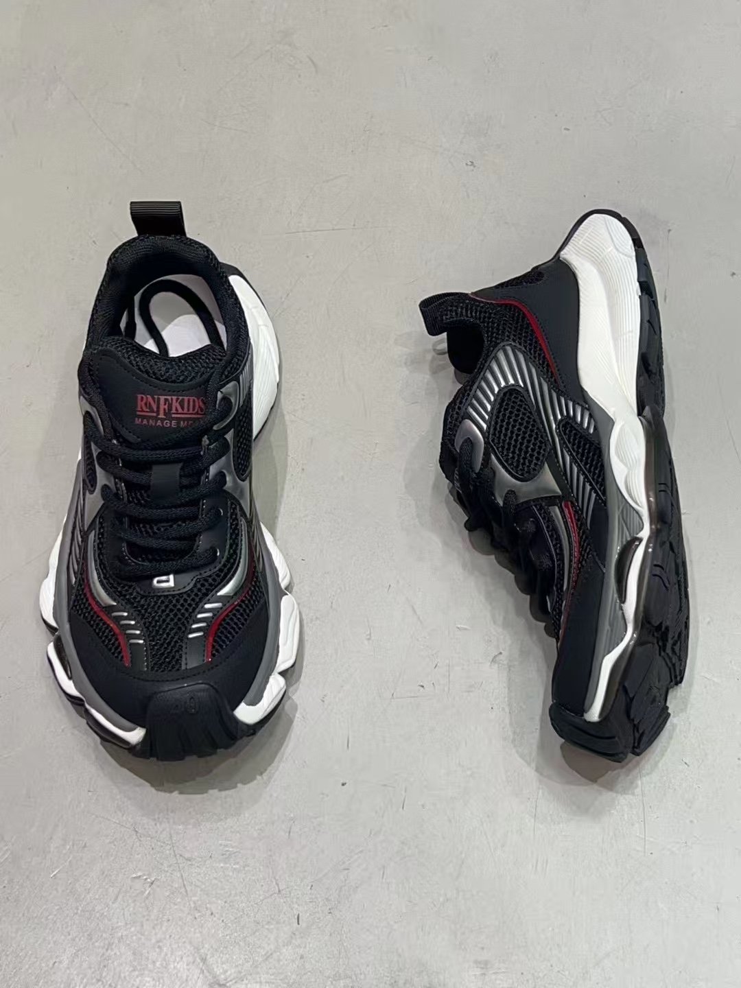 Basic Shoes
