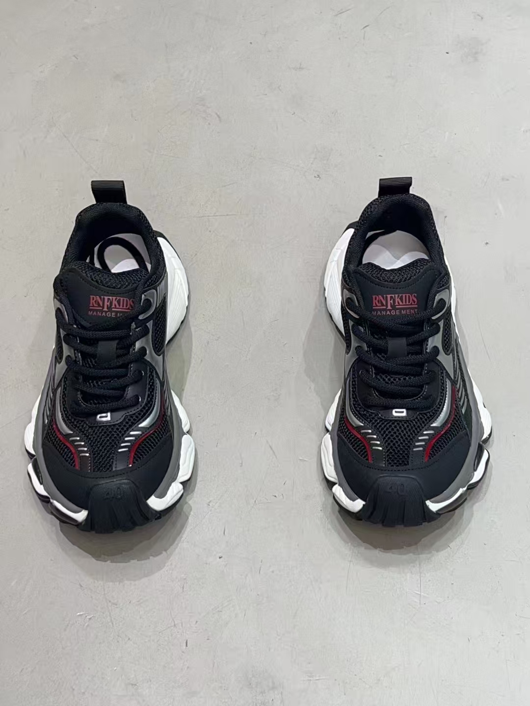 Basic Shoes