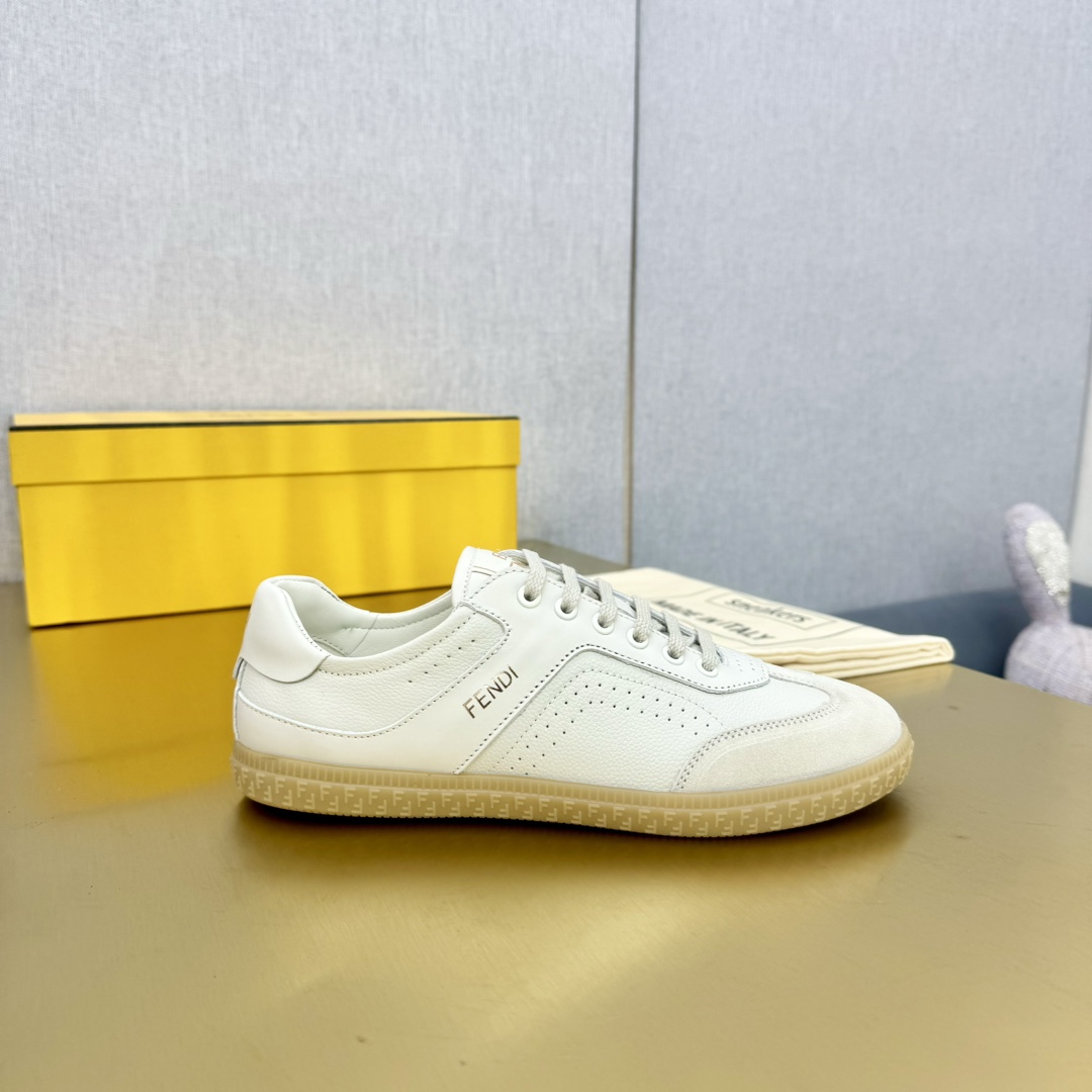 Fendi Male Board Shoes Lightweight M-l-s