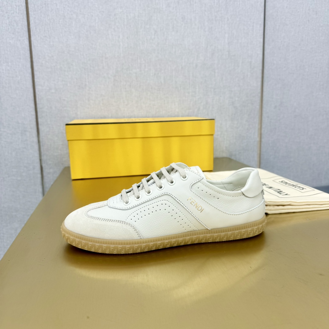 Fendi Male Board Shoes Lightweight M-l-s