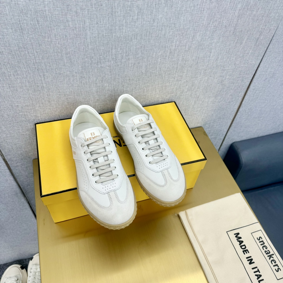 Fendi Male Board Shoes Lightweight M-l-s