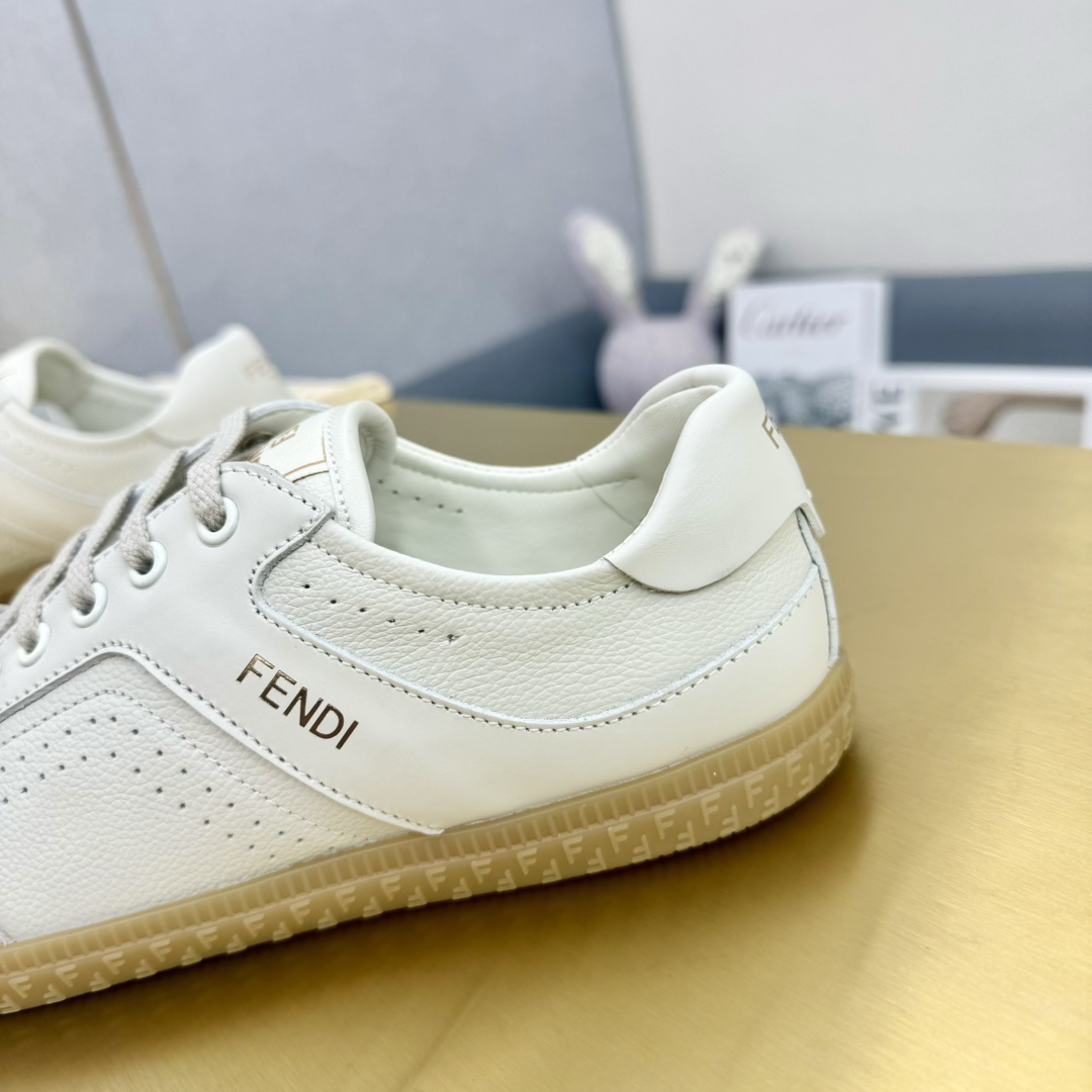 Fendi Male Board Shoes Lightweight M-l-s