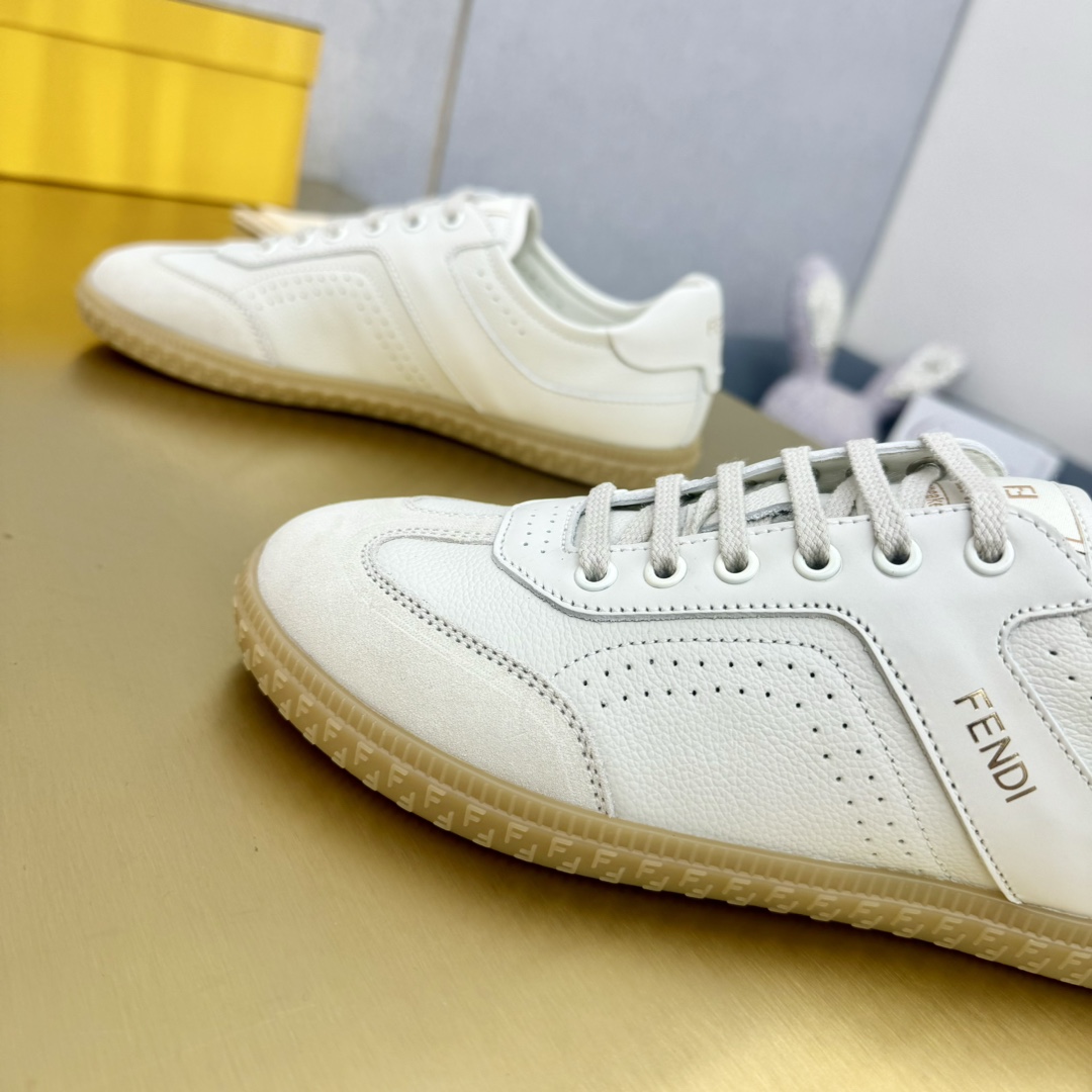 Fendi Male Board Shoes Lightweight M-l-s