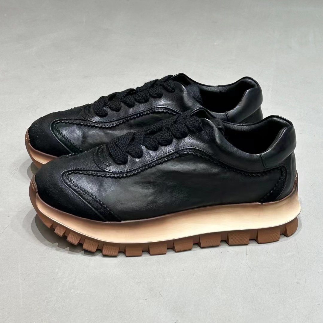Leather Shoes Cow Leather