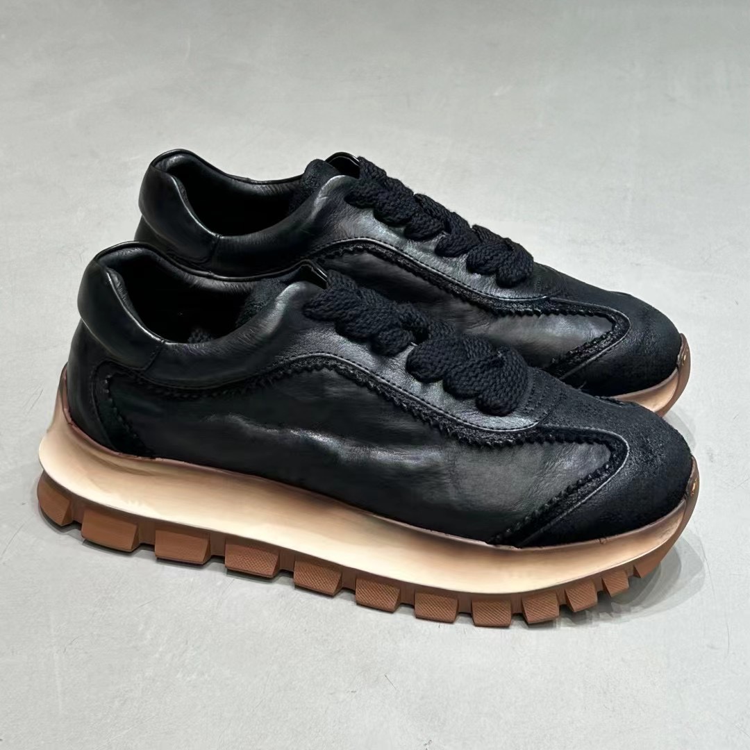 Leather Shoes Cow Leather