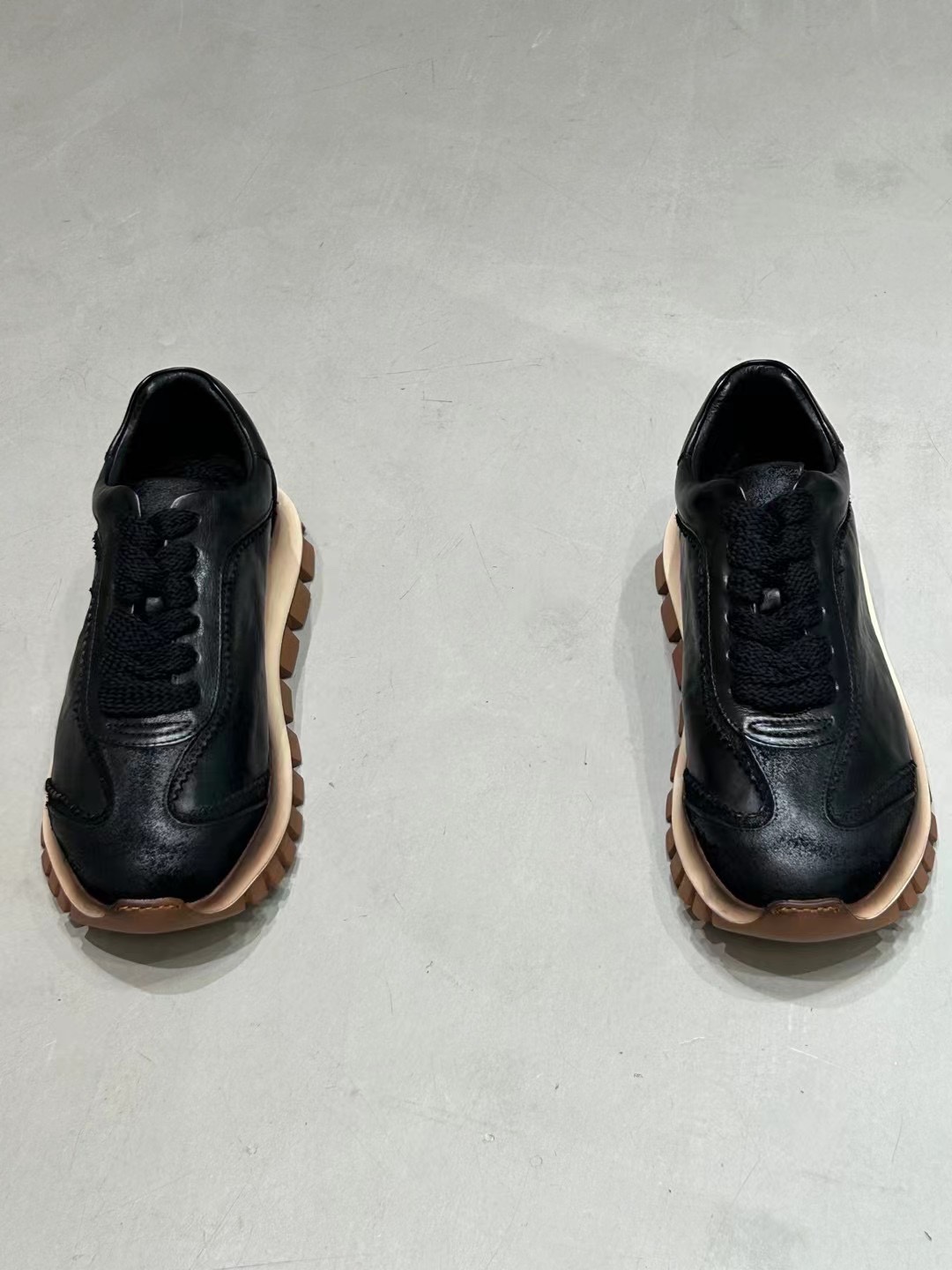 Leather Shoes Cow Leather