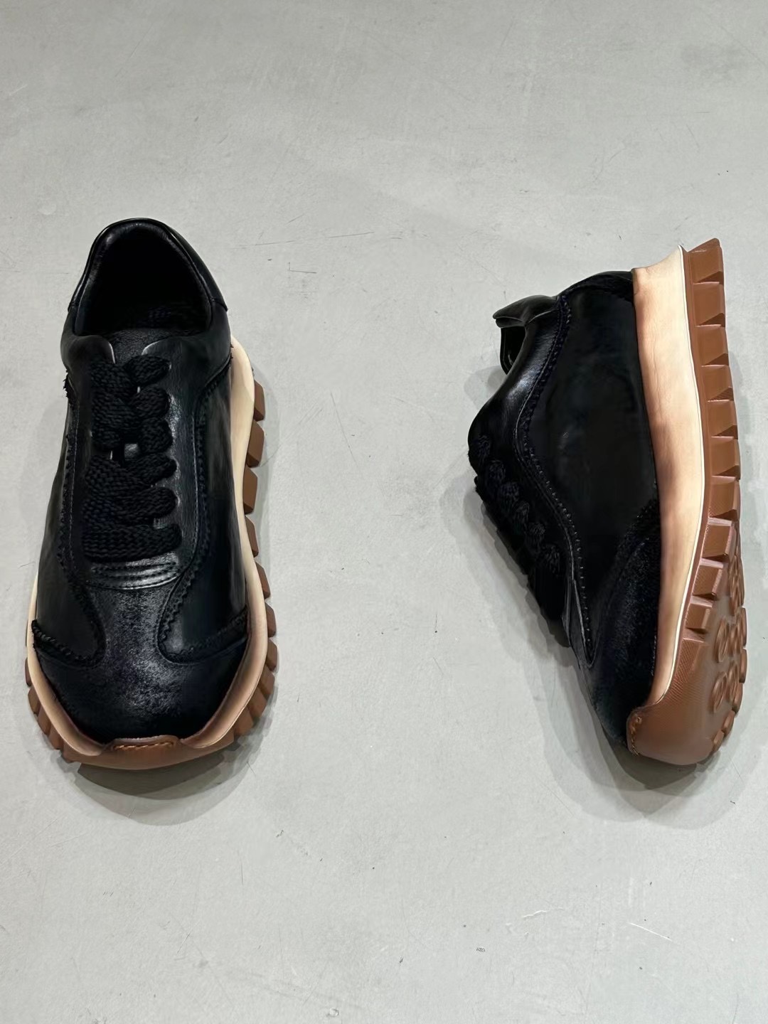 Leather Shoes Cow Leather