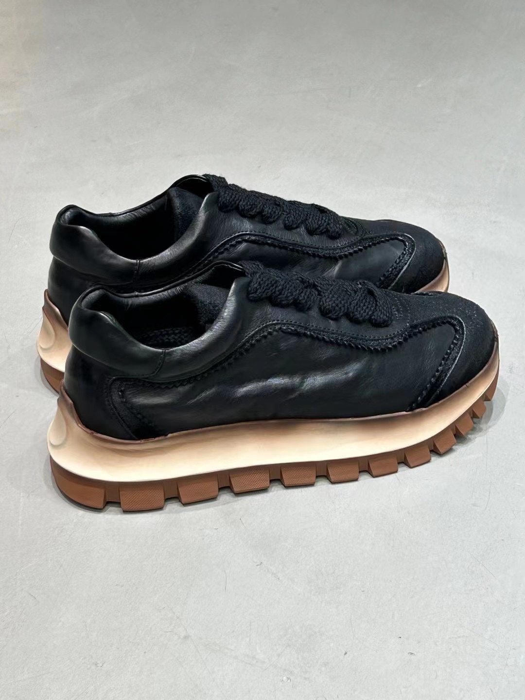 Leather Shoes Cow Leather