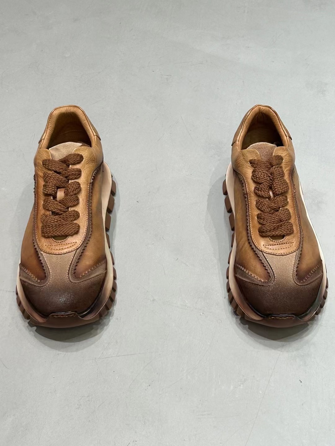 Leather Shoes Cow Leather