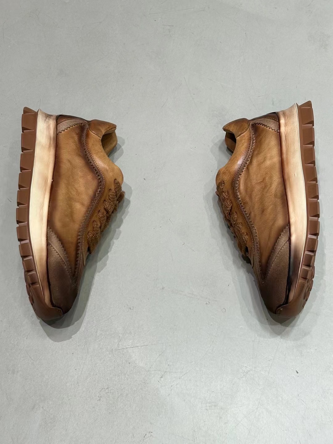 Leather Shoes Cow Leather