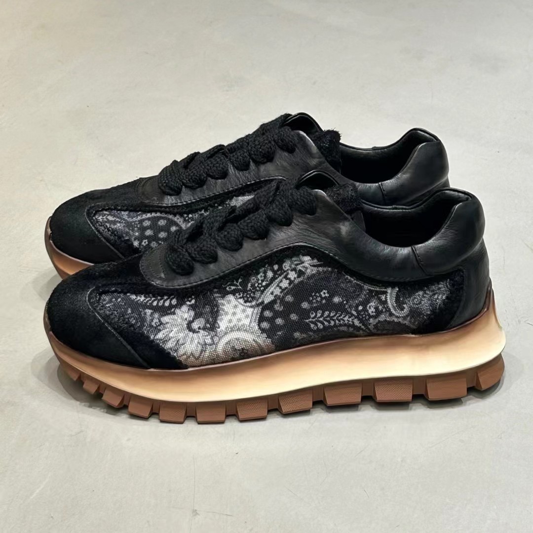 Leather Shoes Cow Leather