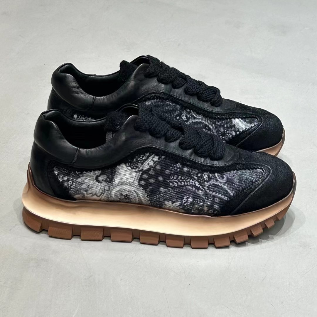 Leather Shoes Cow Leather