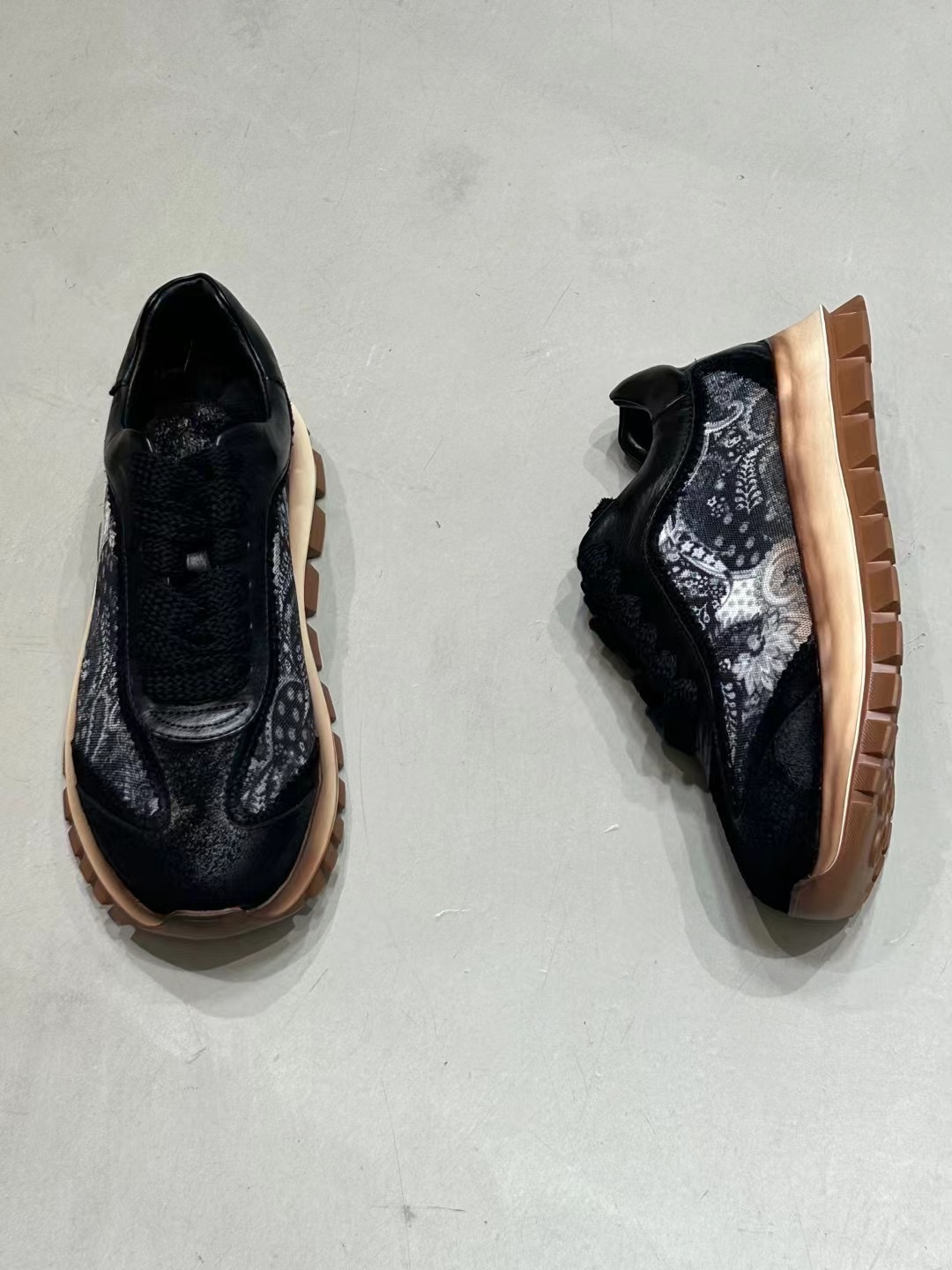 Leather Shoes Cow Leather