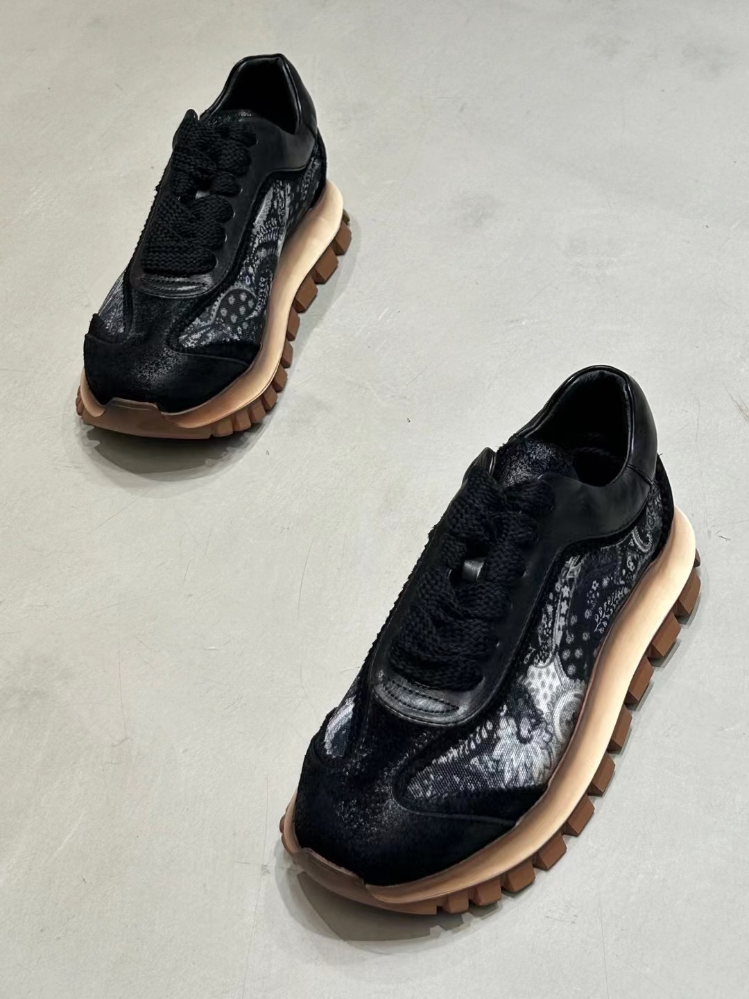 Leather Shoes Cow Leather