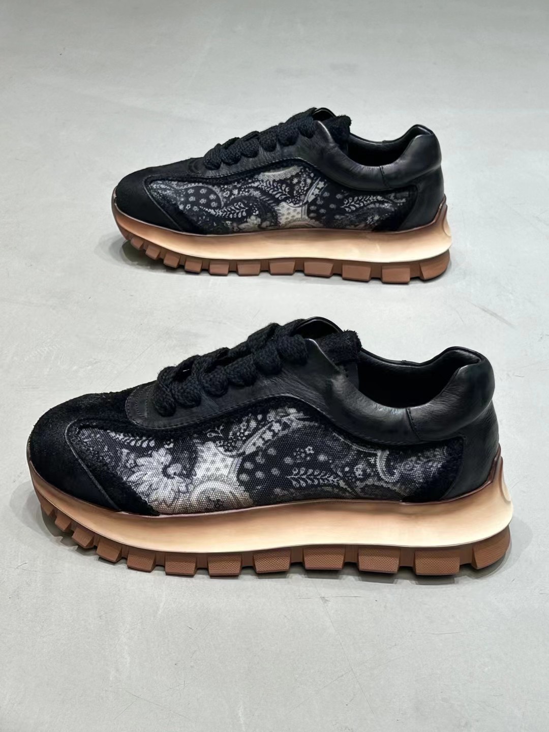 Leather Shoes Cow Leather