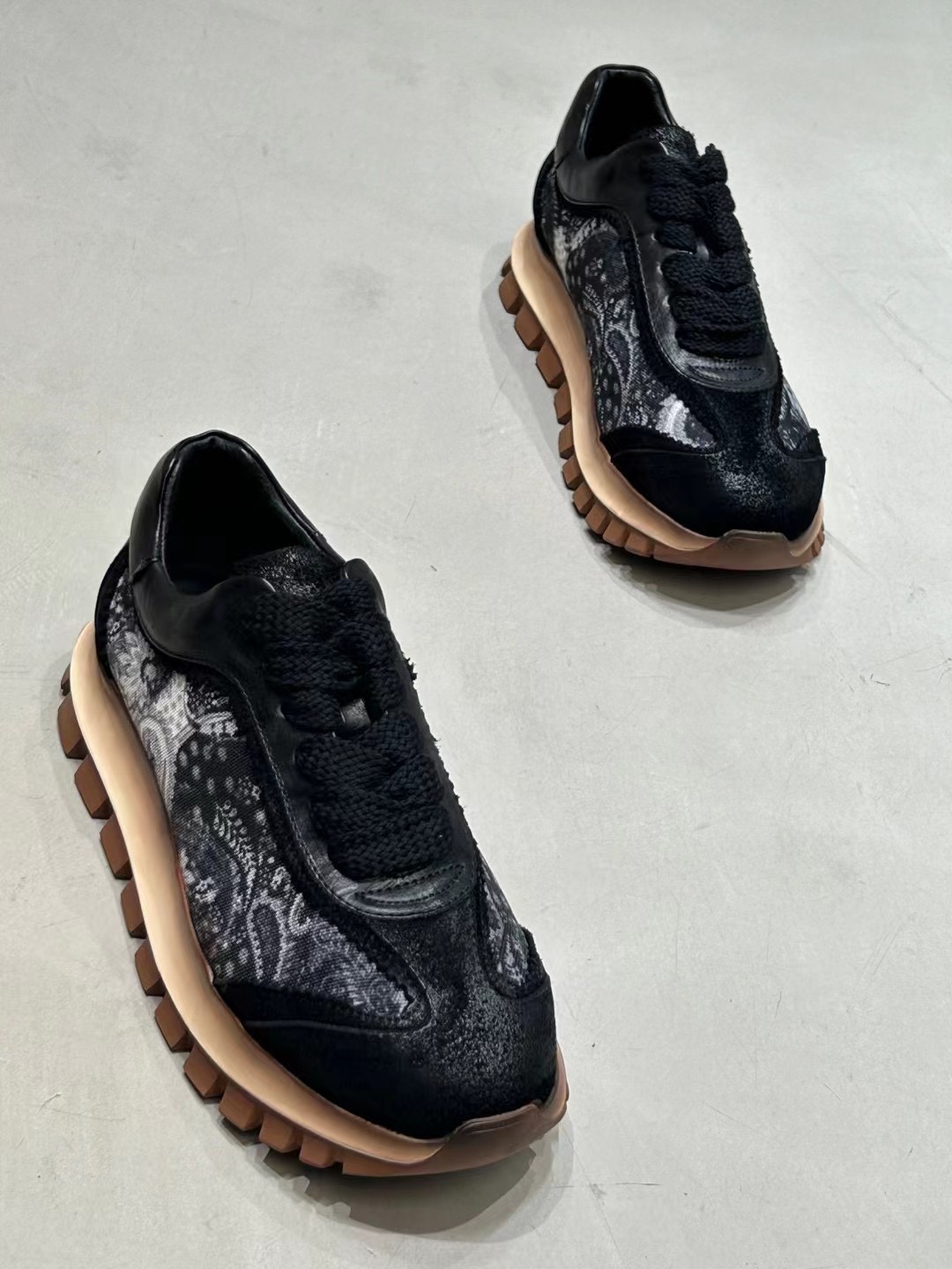 Leather Shoes Cow Leather