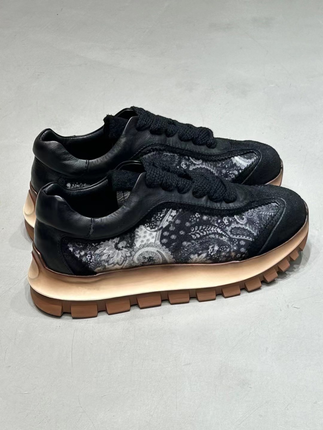 Leather Shoes Cow Leather