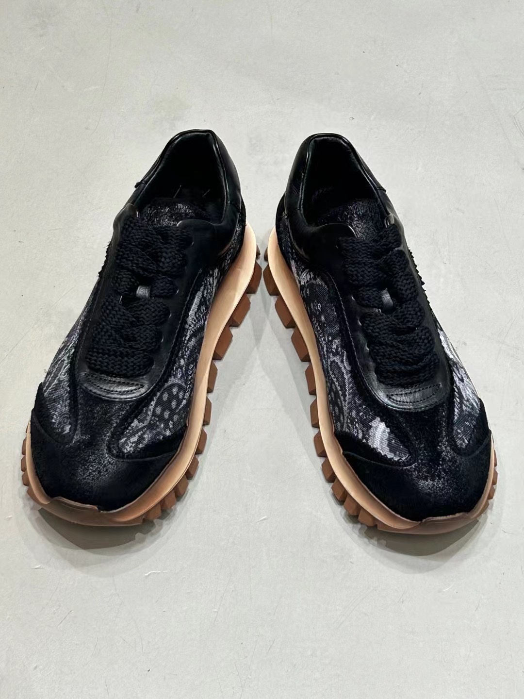 Leather Shoes Cow Leather