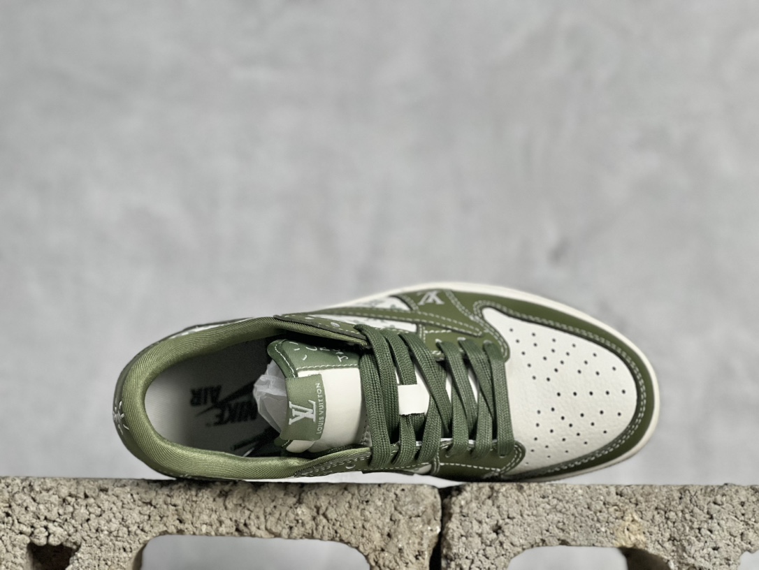 Jordan Louis Vuitton Nike Male Board Shoes M-l-s