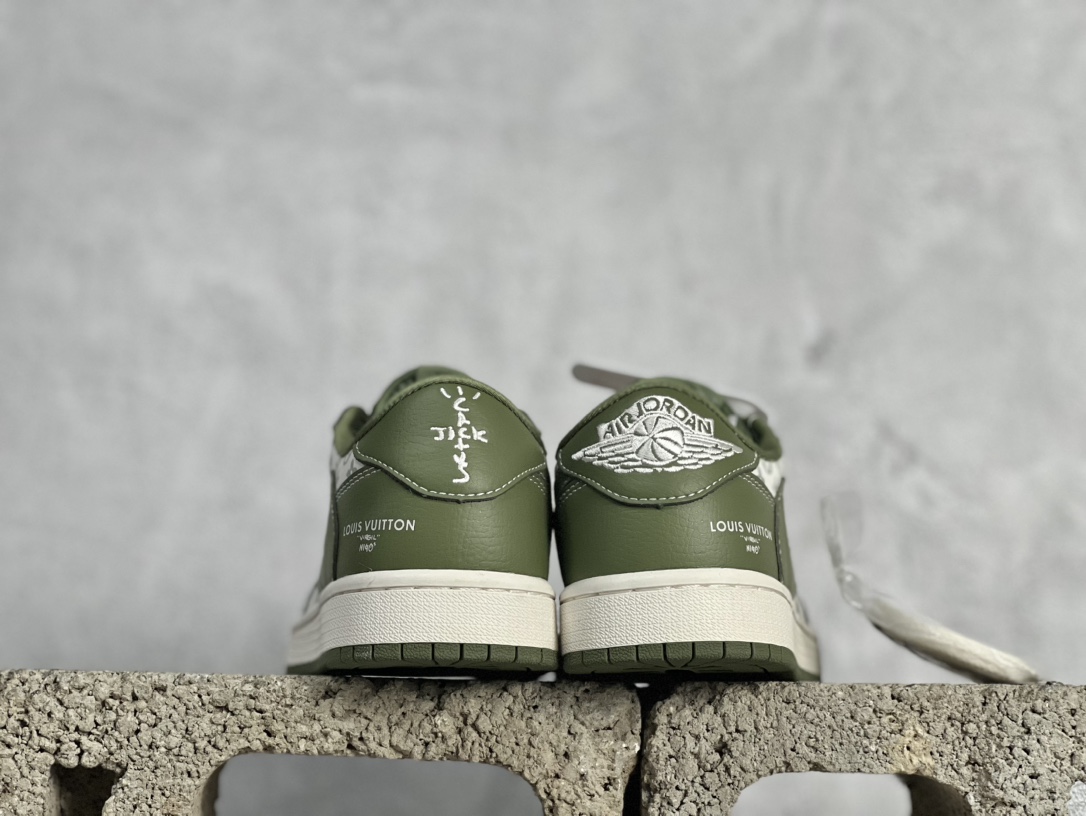 Jordan Louis Vuitton Nike Male Board Shoes M-l-s