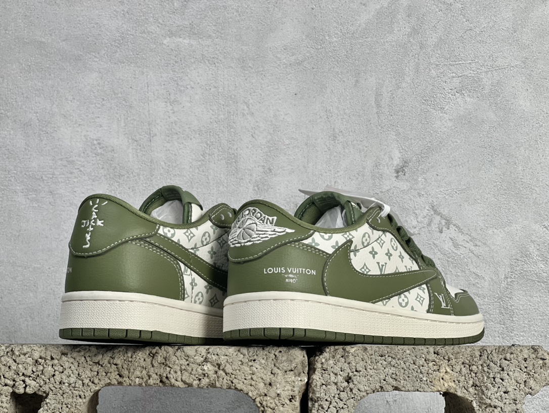 Jordan Louis Vuitton Nike Male Board Shoes M-l-s