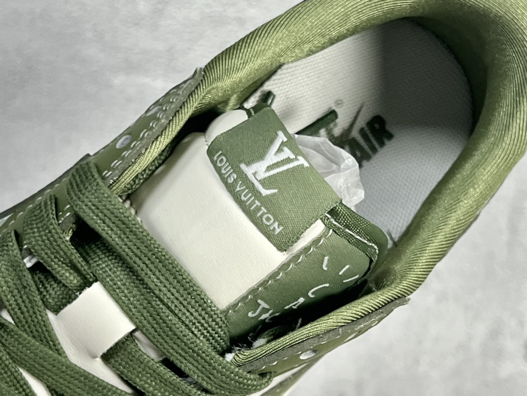 Jordan Louis Vuitton Nike Male Board Shoes M-l-s