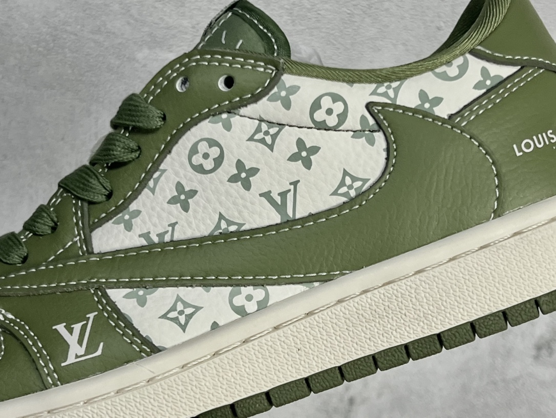 Jordan Louis Vuitton Nike Male Board Shoes M-l-s