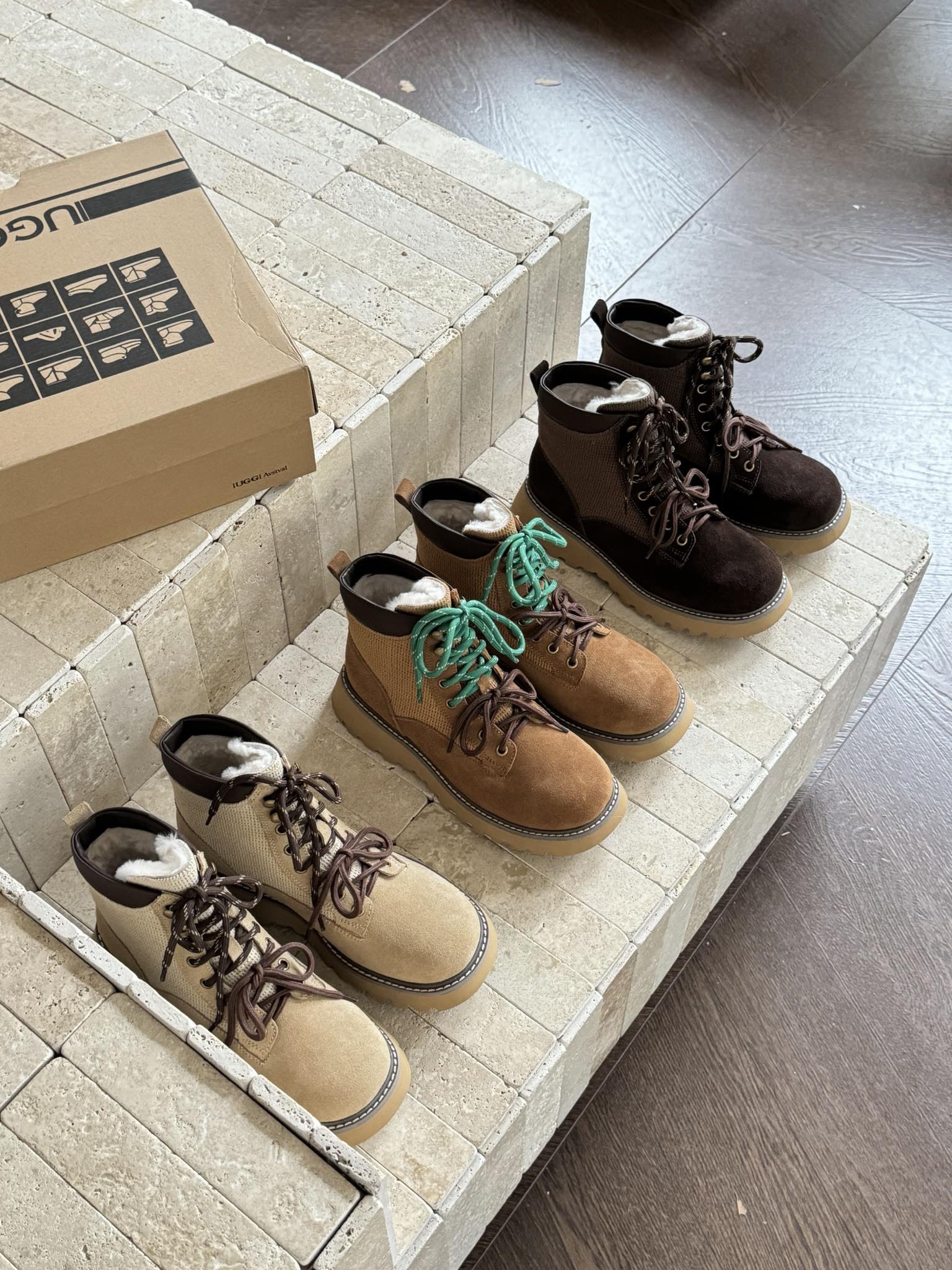 Dr. Martens Boots Cow Leather M-s