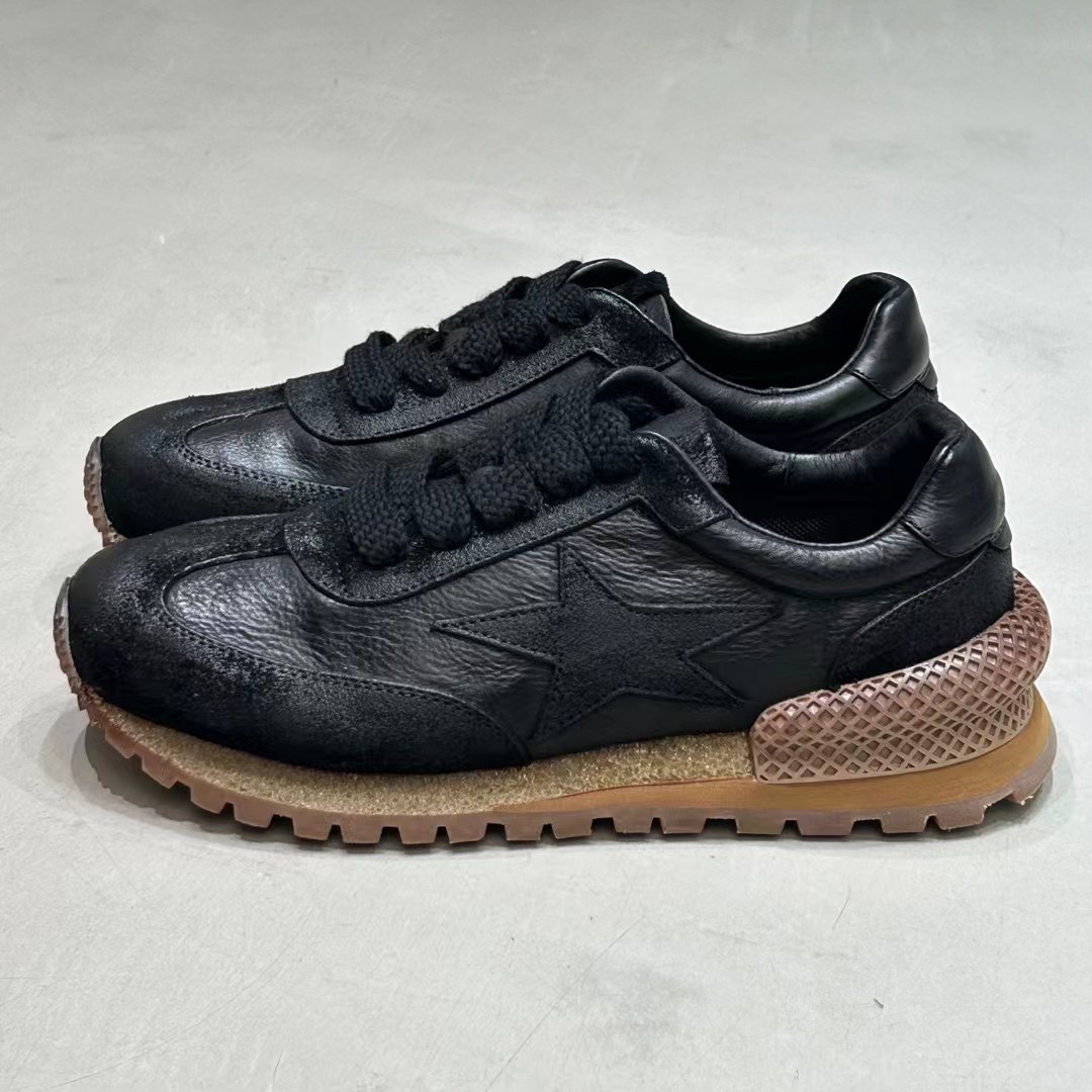 Leather Shoes Cow Leather