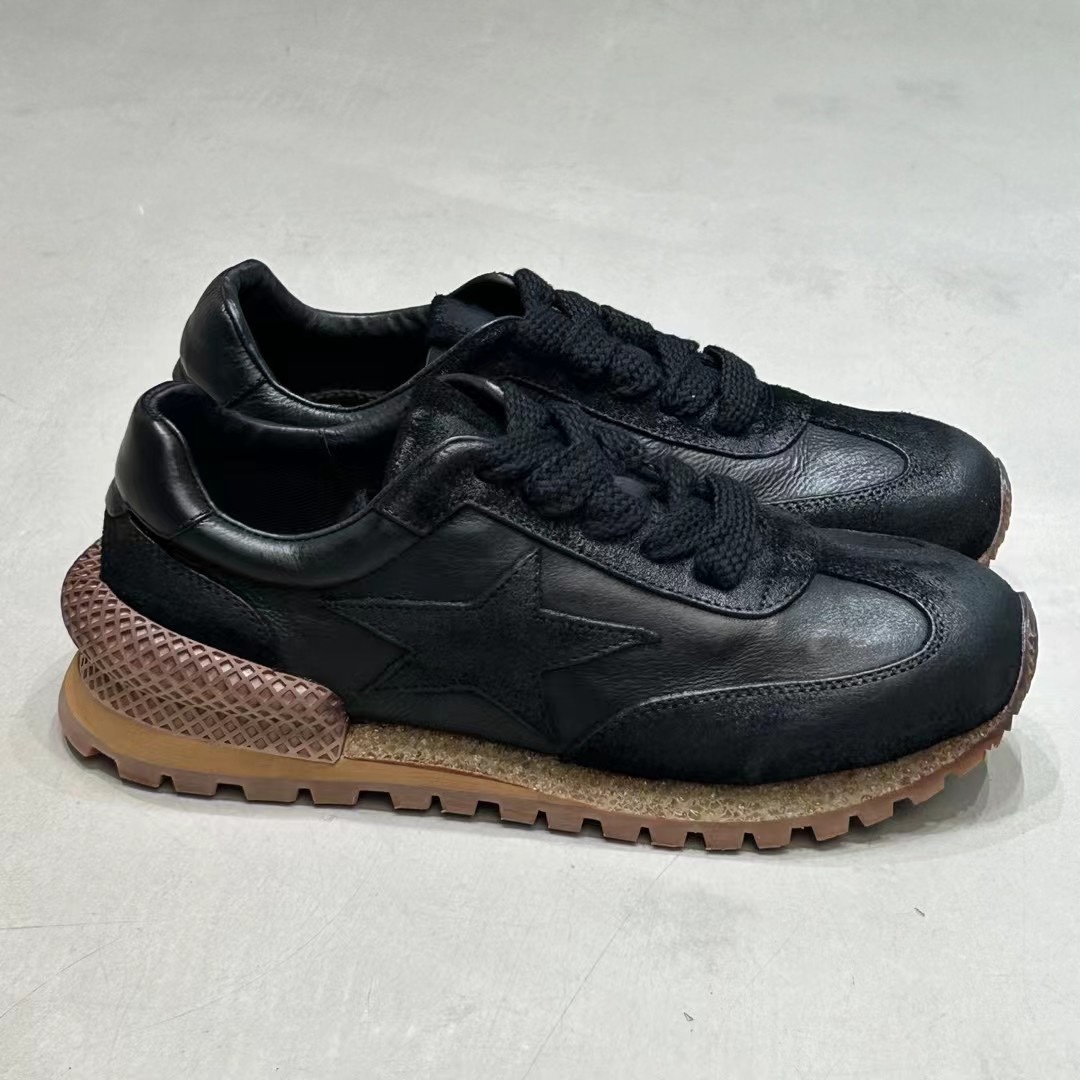 Leather Shoes Cow Leather