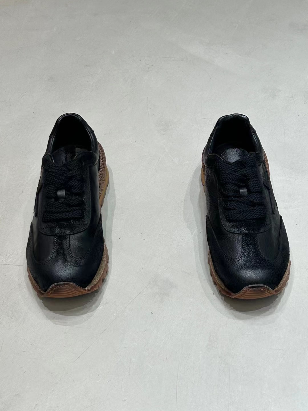 Leather Shoes Cow Leather