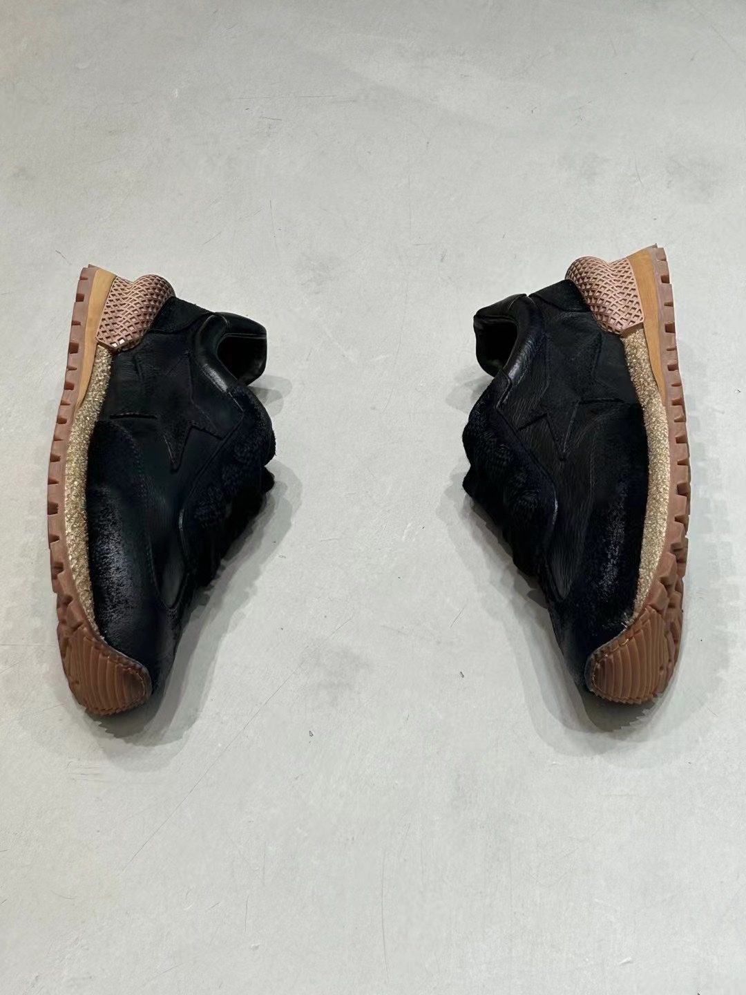 Leather Shoes Cow Leather