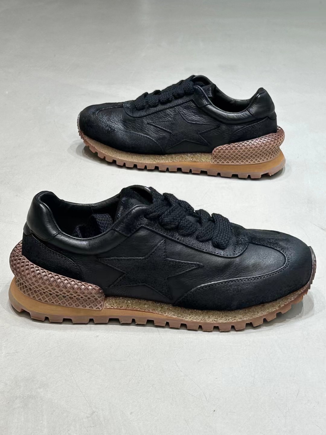 Leather Shoes Cow Leather
