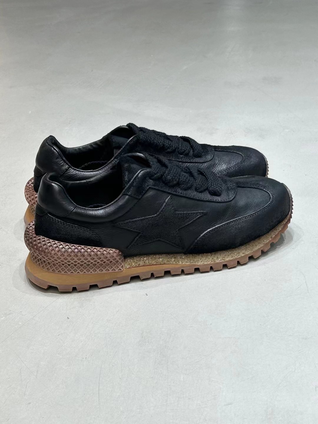 Leather Shoes Cow Leather