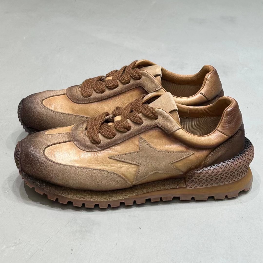 Leather Shoes Cow Leather