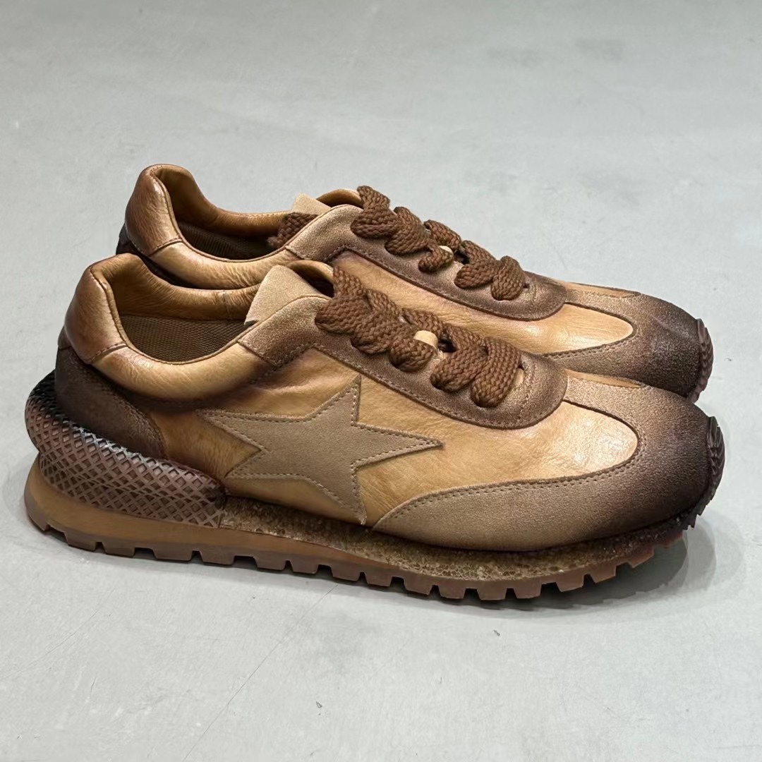 Leather Shoes Cow Leather